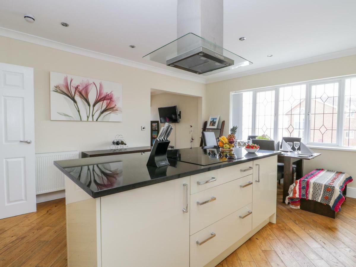The Gansey Girl Apartment Bridlington Luaran gambar
