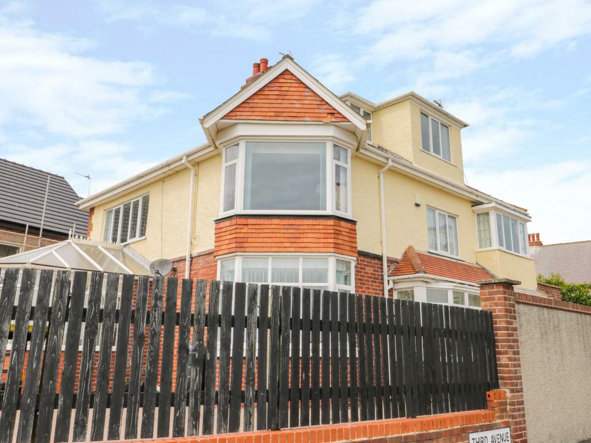 The Gansey Girl Apartment Bridlington Luaran gambar